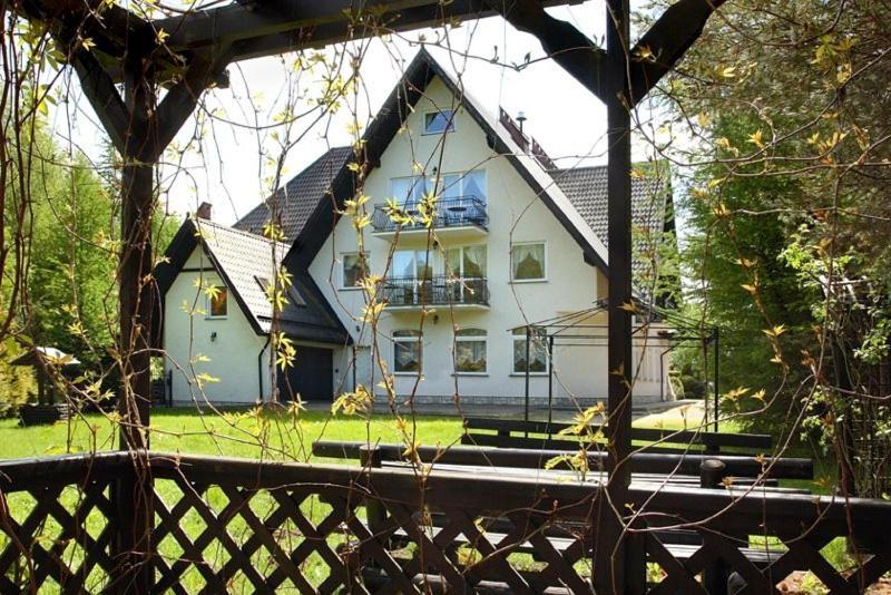 Pensjonat Mijamar Białogóra Extérieur photo